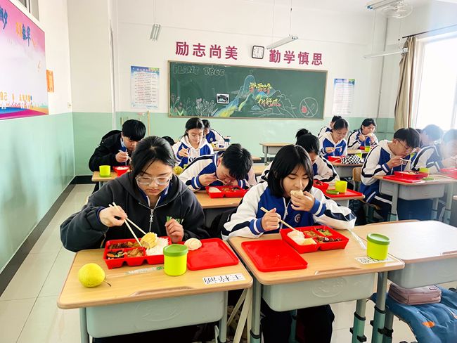 就餐環境